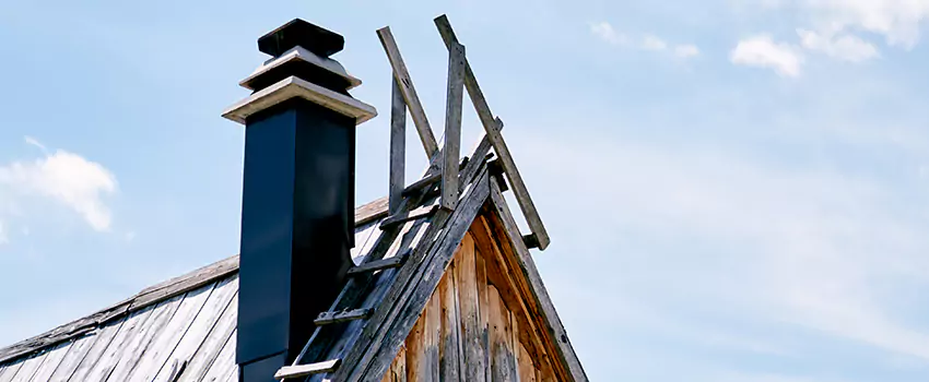 Chimney Pot Inspection in Plymouth, MI