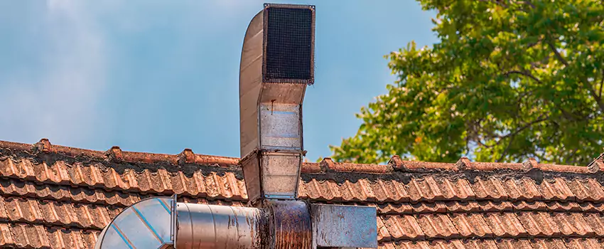 Chimney Blockage Removal in Plymouth, Michigan