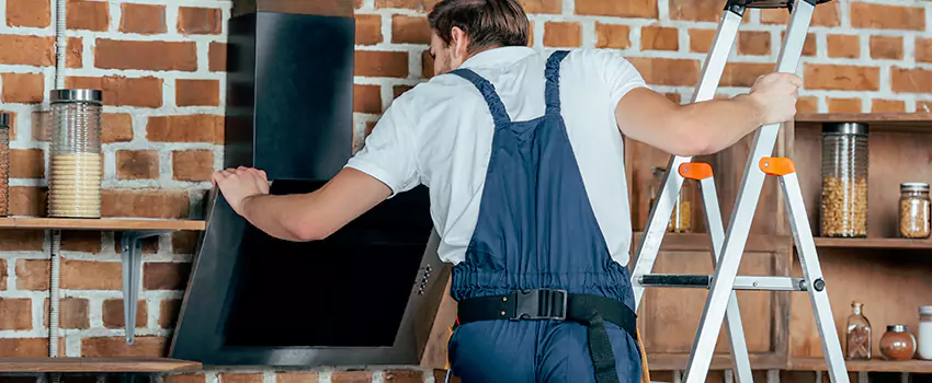 Modern Chimney Soot Cleaning Techniques in Plymouth, Michigan