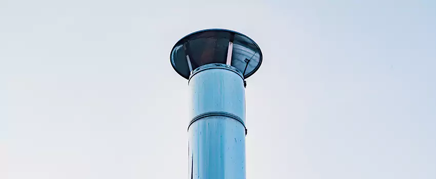 Chimney Spark Arrestor Mesh Installation in Plymouth, Michigan