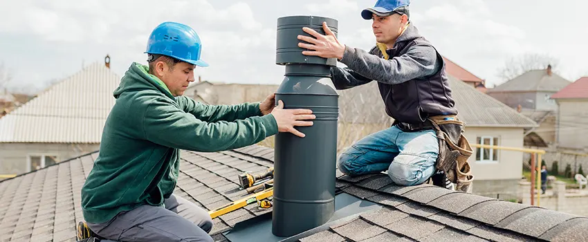 Commercial Chimney Cost in Plymouth, MI