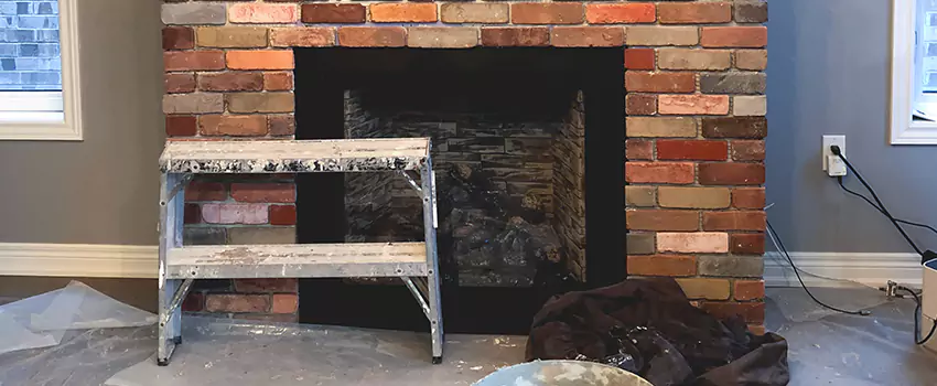 Benefit of Repairing Cracked Fireplace Bricks in Plymouth, Michigan