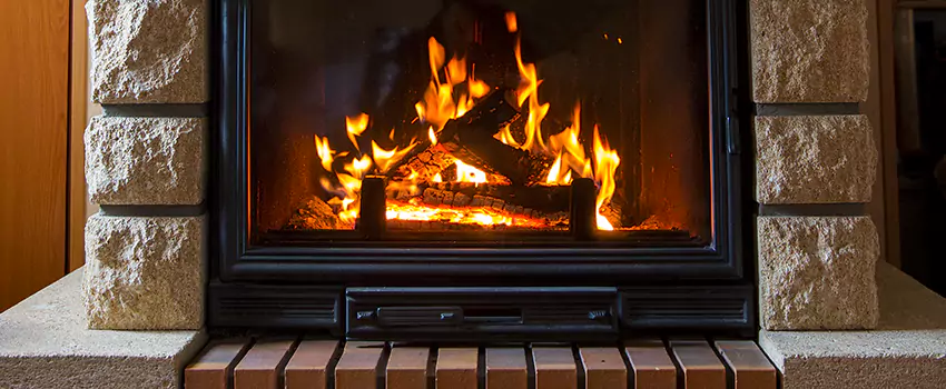 Decorative Fireplace Installation Cost in Plymouth, Michigan