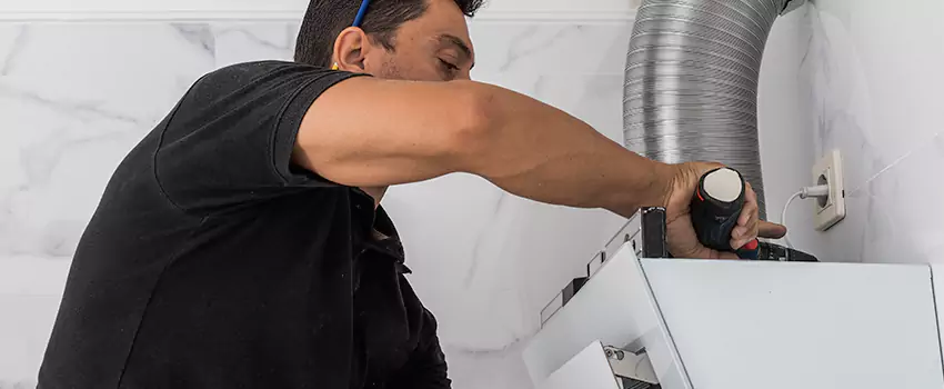Dryer Vent Blockage Cleaning in Plymouth, MI