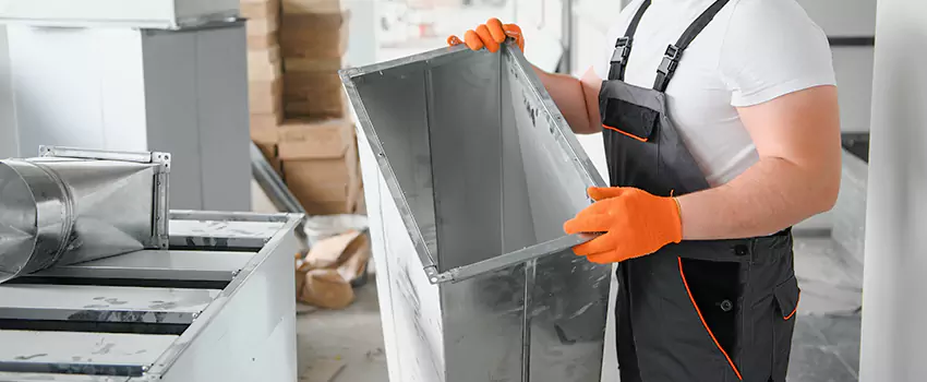 Benefits of Professional Ductwork Cleaning in Plymouth, MI
