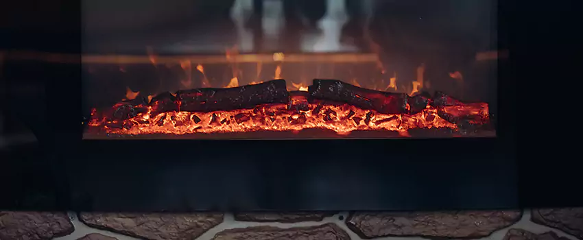 Cost of Electric Fireplace Repair Service in Plymouth, Michigan