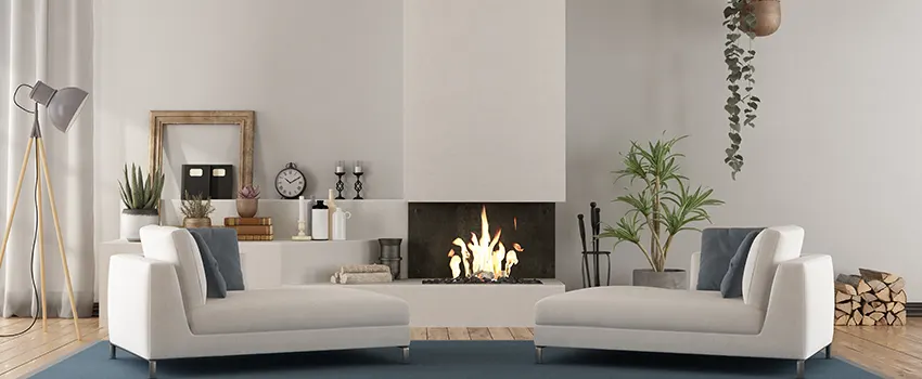 Decorative Fireplace Crystals Services in Plymouth, Michigan