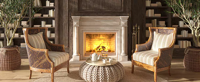 Ethanol Fireplace Fixing Services in Plymouth, Michigan