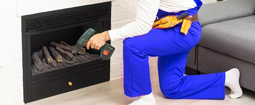 Fireplace Hearth Inspection And Repair in Plymouth, Michigan