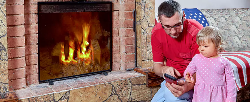 Fireplace Safety Locks For Kids in Plymouth, MI