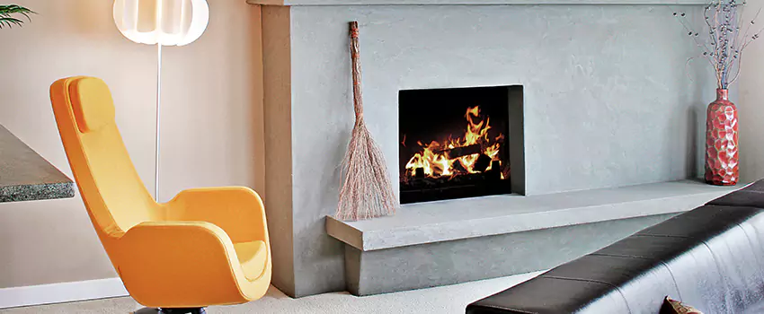 Electric Fireplace Makeover Services in Plymouth, MI