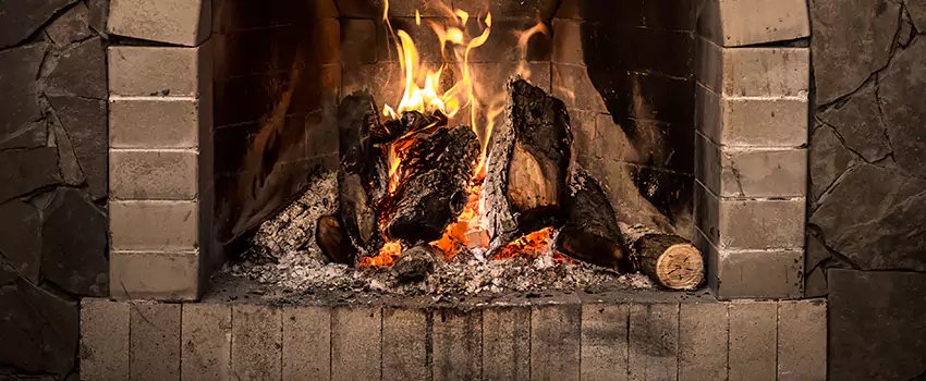 Cost of Rebuilding A Fireplace in Plymouth, Michigan