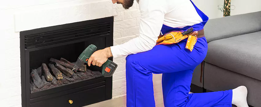 Fireplace Repair Expert in Plymouth, Michigan