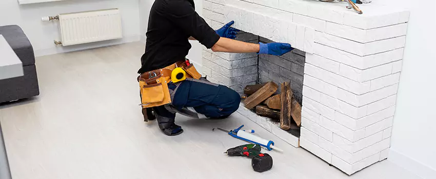 Masonry Fireplace Technician in Plymouth, Michigan