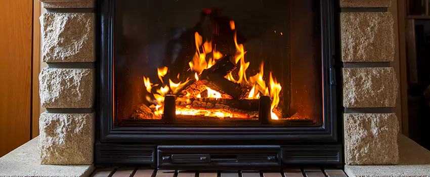 Fireplace Xtrordinair Probuilder Gas Fireplace Installation in Plymouth, MI