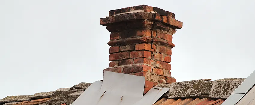 Cost of Fixing Blocked Chimney in Plymouth, Michigan