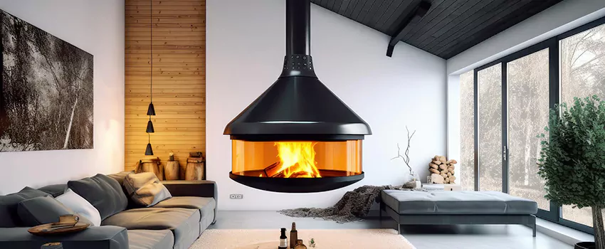 Floating Damaged Fireplace Repair Services in Plymouth, MI