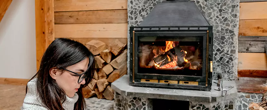 Harman P68-C Pellet Stove Repair in Plymouth, Michigan 