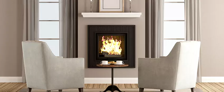 Heatilator Direct Vent Fireplace Services in Plymouth, Michigan
