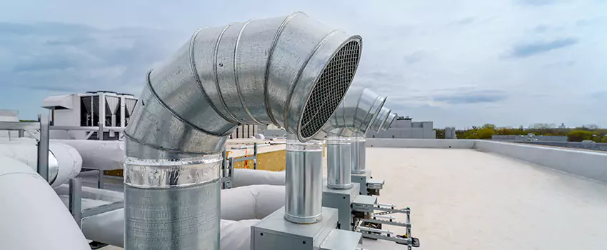 Insulated Ductwork Repair Services Near Me in Plymouth, MI