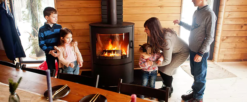 Jøtul Gas Fireplace Inspection Service in Plymouth, Michigan