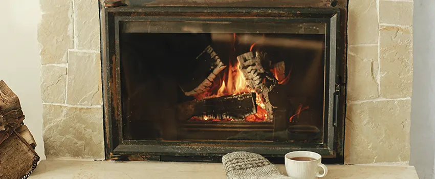 Kings man Fireplaces Insert Services in Plymouth, MI