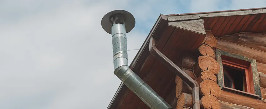 Cracks Repair for Leaking Chimney in Plymouth, Michigan