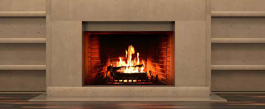 Majestic Trilliant Series Gas Fireplace Insert Repair in Plymouth, Michigan