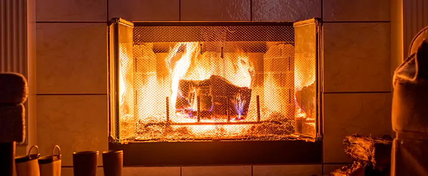 Monessen Hearth Courtyard Outdoor Gas Fireplace Maintenance in Plymouth, MI