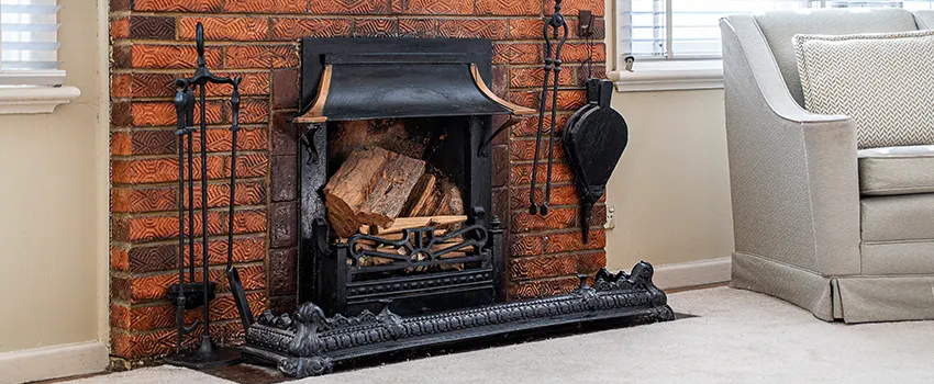 Custom Old Fireplace Redesign Services in Plymouth, Michigan