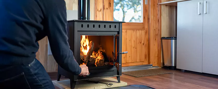 Open Flame Fireplace Fuel Tank Repair And Installation Services in Plymouth, Michigan