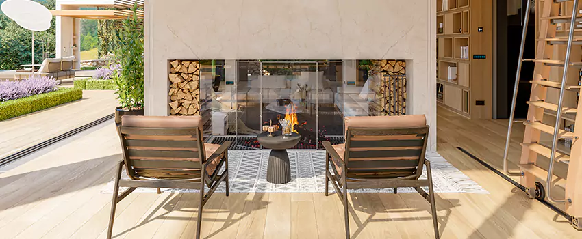 Ortal Space Creator Fireplace Repair in Plymouth, MI