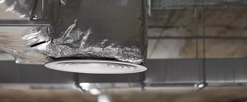 Signs of Dust Accumulation in Vents in Plymouth, MI