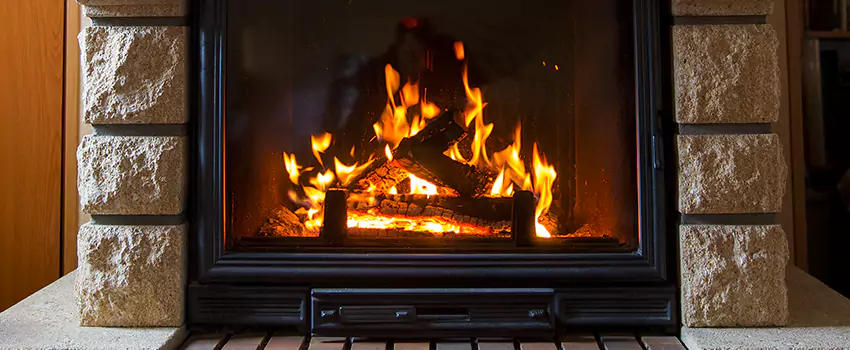 Cost of Wood Fireplace Installation in Plymouth, MI