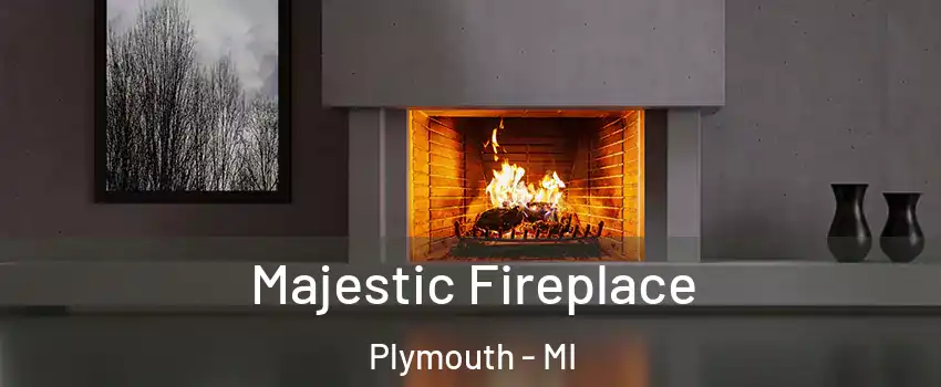  Majestic Fireplace Plymouth - MI