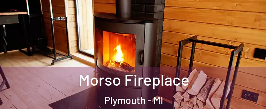  Morso Fireplace Plymouth - MI