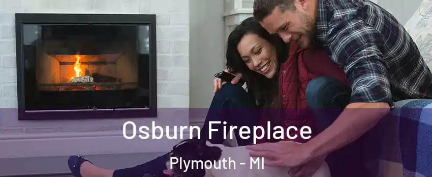  Osburn Fireplace Plymouth - MI