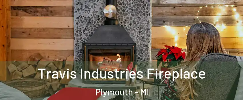  Travis Industries Fireplace Plymouth - MI