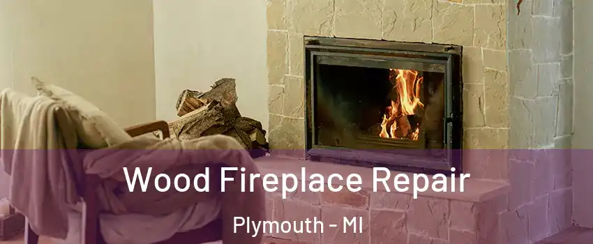  Wood Fireplace Repair Plymouth - MI