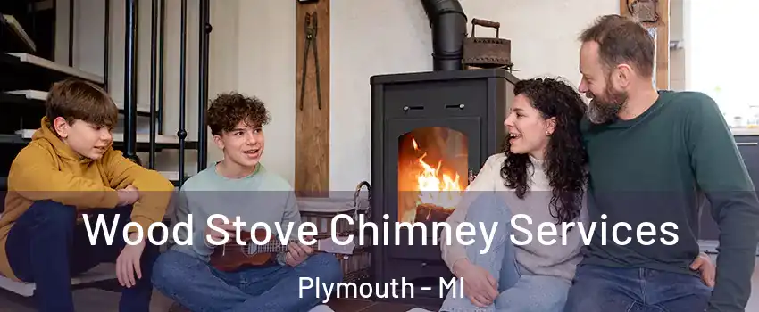  Wood Stove Chimney Services Plymouth - MI